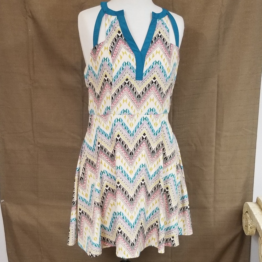 PNIINA halter summer dress